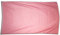 Flaggenfritze Fahne/Flagge Einfarbig Pink + gratis Sticker