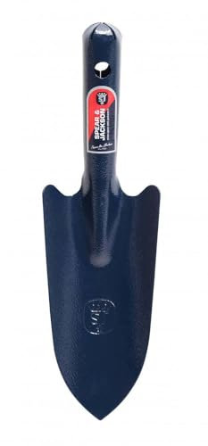 Spear & Jackson 50011 Trapianto tutto in acciaio