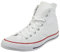 Damen Sneaker Converse Chuck Taylor All Star Core Sneakers Women, Weiß Optical Weiß, 41 EU