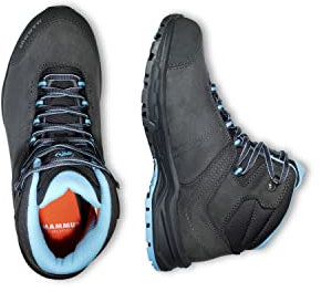 Mammut Nova III Mid GTX Damen graphit-whisper 6,5