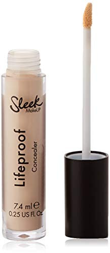 Sleek Makeup Lifeproof Concealer Vanilla Shot, 7 ml