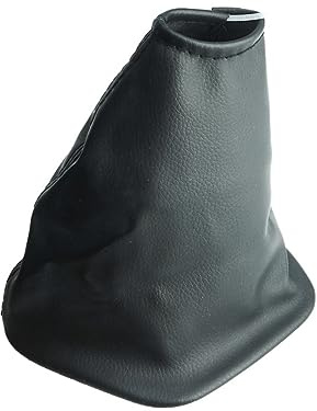 Schaltsack Schaltmanschette + Rahmen kompatibel/Ersatzteil für Mercedes Sprinter 906 2006-2013, VW Crafter 2006-2011