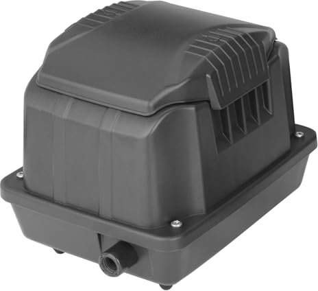 Bermuda Breeze 30 Air Pump