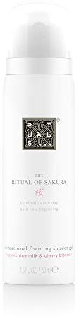 RITUALS Cosmetics The Ritual of Sakura Foaming Shower Gel, 50ml