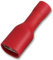 Pro Power STFDFD1-188(8) Quetschklemme, weiblich, 12 Am, 6,3 mm, 100 Stück