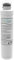 Metpure Versatile Inline MVCTO11 Quick Twist Water Filter Cartridge Replacement Only. 1/4 for Refrigerator, Ice Maker, Coffee Maker, Reduces Bad Taste, Odor, Chlorine in Drinking Water.