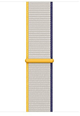 Apple Watch Sport Loop Grigio sale (44 mm) - Regular