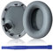 Aiivioll WH-1000XM4 Ear Pads, Compatible with Sony WH-1000XM4 Wireless Headphones Ear Pads, Headset Ear Pads Replacement Parts, Ear Cups, Repair Parts (Grey)