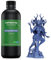 Uniformation PLA Pflanzenbasiertes 3D Resin Biologisch abbaubares UV härtendes Harz 405nm für LCD 3D Printer Resin, Geruchsarm, Hohe Präzision X13 Grau 1kg