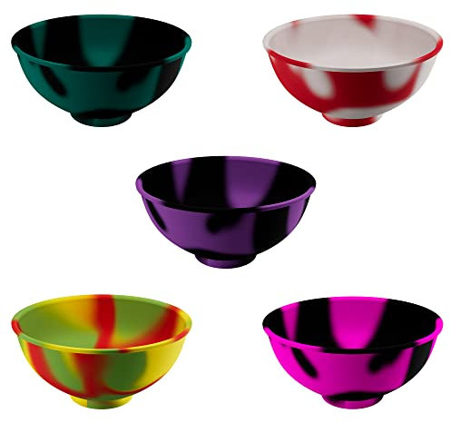 Mind Games 3 Pezzi Ciotola silicone cocchino mistiera 2 in 1