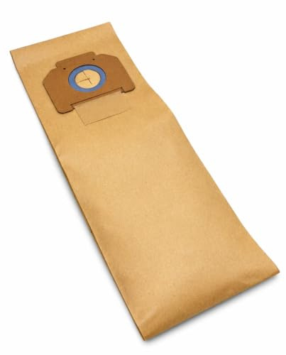 10 Staubsaugerbeutel für Würth HWS 15-L Filtertüten Staubbeutel Saugerbeutel
