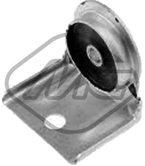 Metalcaucho 48556 Lagerung Kühler Kompatibel mit FIAT DUCATO Pritsche/Fahrgestell 230 1321001080 132127
