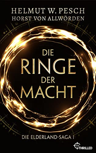 Die Ringe der Macht (Die Elderland-Saga 1)