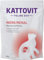 Kattovit - NIERE/RENAL - Trockenfutter für Katzen bei Niereninsuffizienz - Doppelpack - 2 x 400g