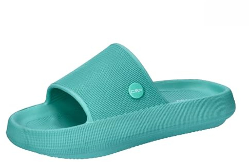 CMP Ruby Wmn Women's Slipper, aqua, 9 UK