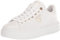 GUESS Denesa, Scarpe da Ginnastica Donna, White 145, 38 EU
