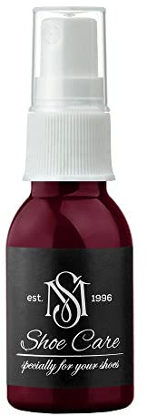 MAVI STEP Vaporisateur Rénovateur Nubuck & Daim 126 Violet Foncé, 50 ml / 1.69 oz