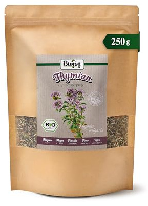 Biojoy Thym BIO, séché, coupé, infusion, 250 g