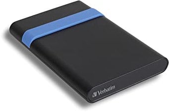 Verbatim DD esterno 1TB USB3.2