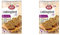 RUF Lieblingsbrot Müsli-Rosine, Brot-Backmischung, Brotmischung, Brotteig-Mischung, für Brot wie vom Bäcker, glutenfrei, ohne Mehl und Hefe, 1 x 600g (Packung mit 2)