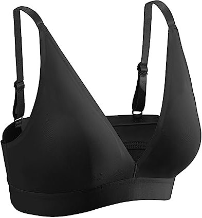 Travel Essentials Bras for Women Plus Size K Cup Push up Sports Bras Women Lace Top with Straps and Removable Pads for Women Girls Tube Top Bralette Underwear Deals of The Day Sale Clearance Black