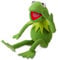 Disney Store Offizielles Plüschtier Kermit The Frog—Kultiges erweiterte Größe 40 cm, Plüschtier aus der Muppets-Kollektion—perfekt verarbeitet für Fans und Kinder—robustes und kuscheliges Design