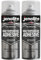 JENOLITE High Temperature Adhesive Spray | UP TO 80°C | Multi-Purpose Contact Adhesive | Fast Drying, Stong Bond | Suitable for Most Materials & Surfaces | 2 x 400ml