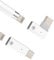 Lightning Female to USB C Male Adapter (2 Pack) for Apple Pencil 1st Generation Ipencil Charger Accessories Pen Charging Adapter Type C Dongle Connector Thunderbolt 4 Converter for Ipad Pro Air 4