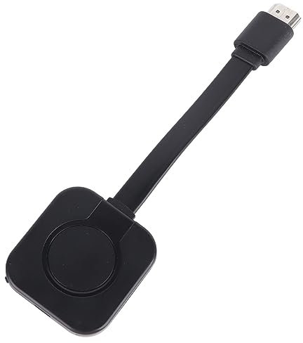 Adaptador de pantalla inalámbrica D le, interfaz multimedia HD, resolución de pantalla, electrónica, televisión, transmisión de video, reproductores multimedia para compartir TV, teléfono, laptop,
