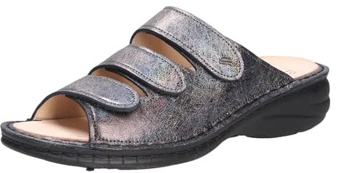 Finn Comfort Hellas Damen Pantolette, Größe:40 EU