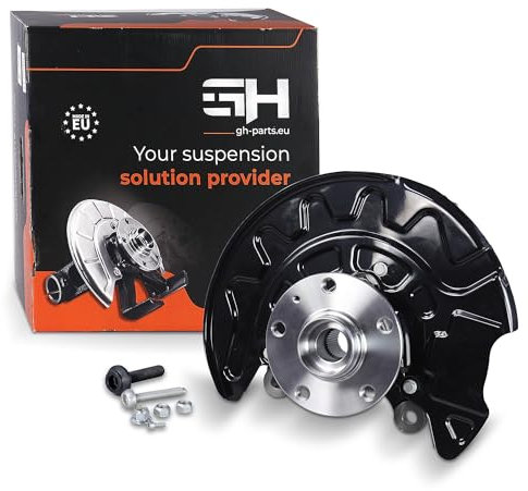 GH GH-284363V Achsschenkel Achsschenkel Vorne Links