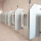 Urinal-Trennwand, Toilettentrennwand, Wandmontage, Urinal-Trennwand für Männer, Sichtschutz, für Schulen/Einkaufszentren/öffentliche Orte/Kindergärten/Büros