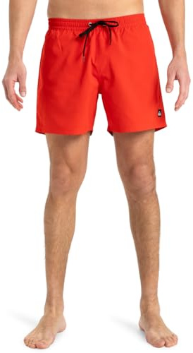 Quiksilver Herren Everyday Solid Volley 15 Jam/Volley (1er Pack)