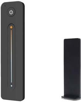 HAPRSLIKG 1 pz CCT LED Light Strip Dimmer Switch R11 remoto, R12 remoto 12V DC 2.4G WW CW Controller 2 canali WT1(R12 Remote)