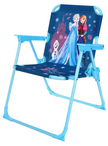TDL Frozen Folding Play Chair for Kids