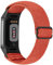 TumCez Bracelet compatible avec Fitbit Charge 6 Bracelet/Fitbit Charge 5 Bracelet réglable Bracelet élastique en nylon pour Fitbit Charge 6/Charge 5 Femme Homme, orange., Moderne