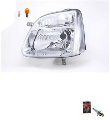 Johns, Scheinwerfer + Nightbreaker passend für Opel Agila A Links