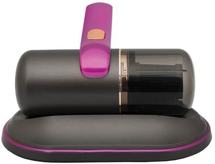 Coopers of Stortford - UV Bed Bug Vacuum for Mattresses, Pillows & Upholstery - High-Efficiency Ultra Violet UV Light Vacuum for, Eliminates Dust Mites & Bed Bugs