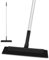 Shower Squeegee for cleaning water stains on floors, pet hair, shower doors, windows, etc. CLEANHOME Long Handled Squeegee for Shower -27in&37in&53in, Professional Wet Room Floor Squeegee (Black)