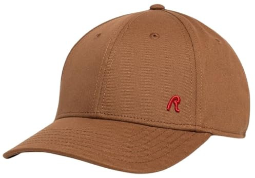 REPLAY Herren Baseball Cap, Chipmunk 0209 (Braun), Einheitsgröße
