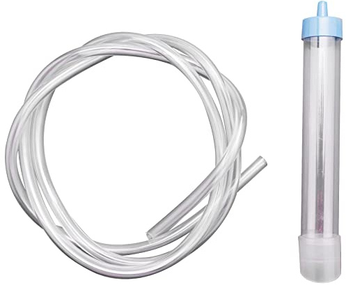 SweetSerenade Fish Tank Aquarium Gravel Cleaner Syphon Vacuum Water Changer Pump Siphon Hose