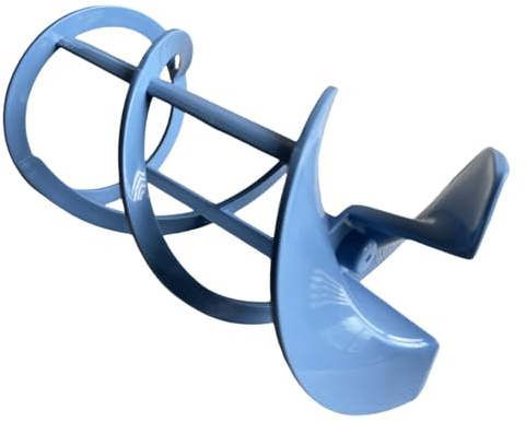 Ersatz-Schnecke für Ninja SLUSHi Frozen Getränkebereiter, drehendes Mischteil, kompatibel mit FS301UK Slush-Maschine