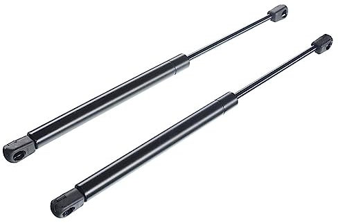 Frankberg 2x Ressorts à Gaz Hayon Compatibles avec 407 SW 6E Tous moteurs Break 2004-2010 Remplacer# 8731.J6