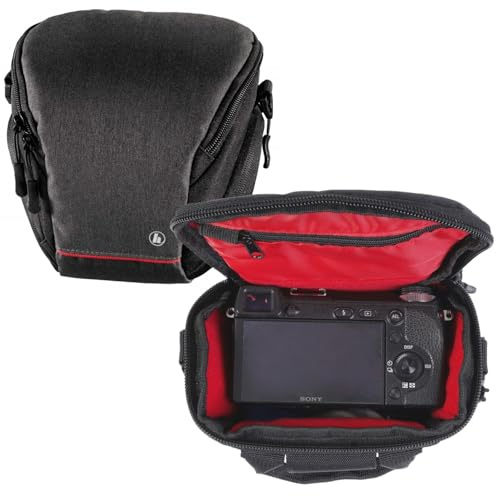 Zambia Camera Case, 80 Colt, Grey/Black