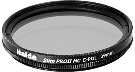 Haida Slim Pro II MC Polfilter 39 mm