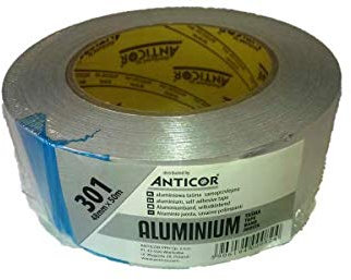 Pic Tape Alu Verbundklebeband Laminate für außen Breite 50mm x 10mtr