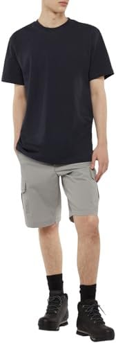 Dickies, Men's, Heavyweight SS TEE Relaxed, Dark Navy, L