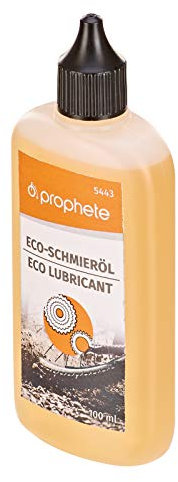 Eco-Schmieröl 100 ml – Umweltfreundliches Fahrradöl für extreme Leichtgängigkeit, Korrosionsschutz & Verschleißschutz, biologisch abbaubar, Kriechöl auf Pflanzenölbasis