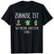 Zuhause Ist Wo Meine Kakteen Sind Kaktus Sprüche Sukkulenten T-Shirt