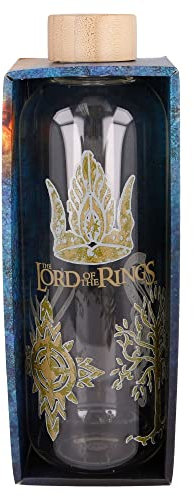Stor Herr der Ringe Kristallflasche 1030Ml